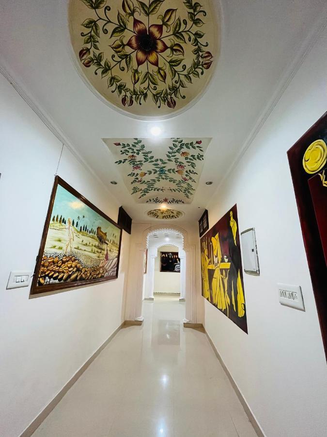 The Ranthambhore Heritage Sawai Madhopur Exterior foto